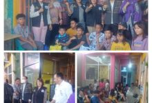 Photo of Sambut HUT ke-76 Sumatera Utara Sekda dan Kadis Pendidikan Sambangi Yayasan Sinar Agape