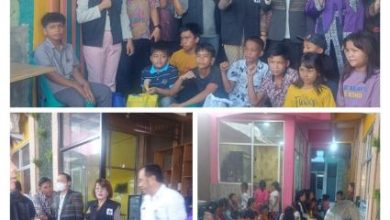 Photo of Sambut HUT ke-76 Sumatera Utara Sekda dan Kadis Pendidikan Sambangi Yayasan Sinar Agape