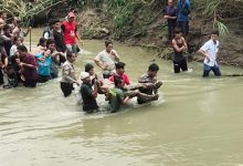 Photo of Pria Paruh Baya Tewas Terseret Arus Sungai