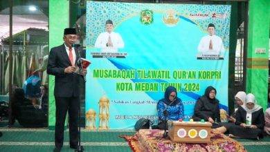 Photo of Buka MTQ Korpri Medan, Bóbby Nasution: Al Qur’an Petunjuk dan Pedoman Hidup Umat Islam