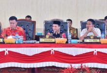 Photo of DPRD Medan Gelar Paripurna Ranperda Tata Cara Penyusunan Program Pembentukan Perda