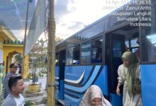 Photo of Langkat Siapkan Bus Gratis ke Stasiun KA Kwala Bingai