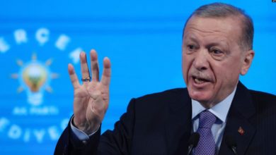 Photo of Erdogan Tuding Barat Terapkan Standar Ganda