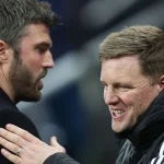 Carrick dan Howe